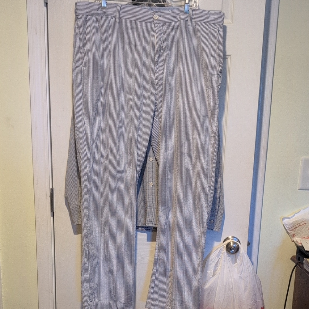 Polo Ralph Lauren Seersucker Pants